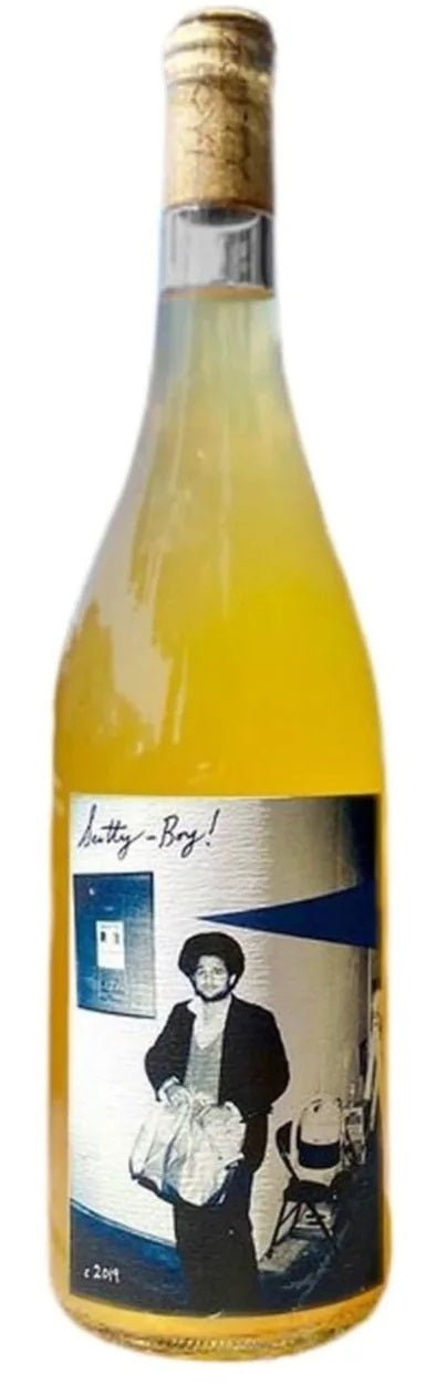 Scotty Boy! Buellklong Santa Barbara County 2021 12x750ml 2021 (Case only)