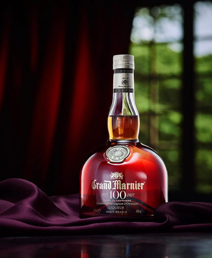 Grand Marnier Liqueur Cuvee du Centenaire 100 Year