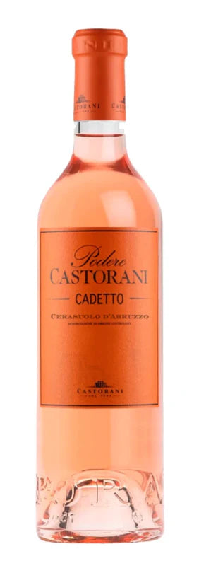 Castorani Colline Pescaresi Cadetto Orange