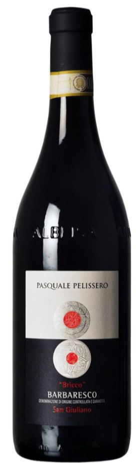 Pasquale Pelissero Barbaresco Bricco San Giuliano 2023  2023