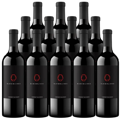 Tommaso Cabernet Sauvignon Napa (Case of 12 Bottles)