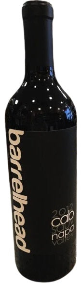 Barrelhead Napa Valley Cabernet Sauvignon 2016