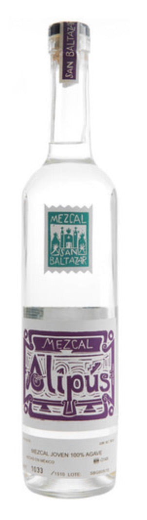 Alipus Mezcal Artesanal San Baltazar 6x750ml
