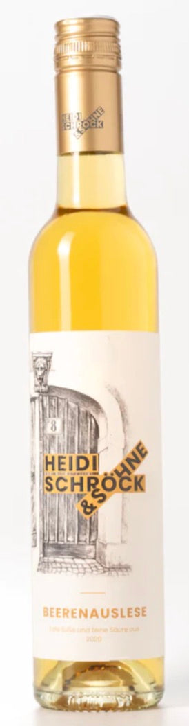 Beerenauslese [BA], Heidi Schrock^Prg 2020