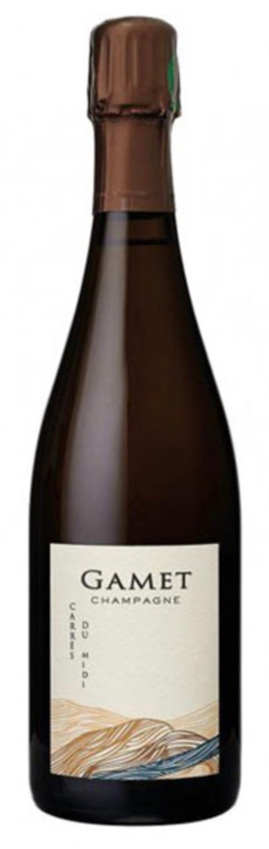 Carres du Midi Blanc de Noirs, Gamet 2018
