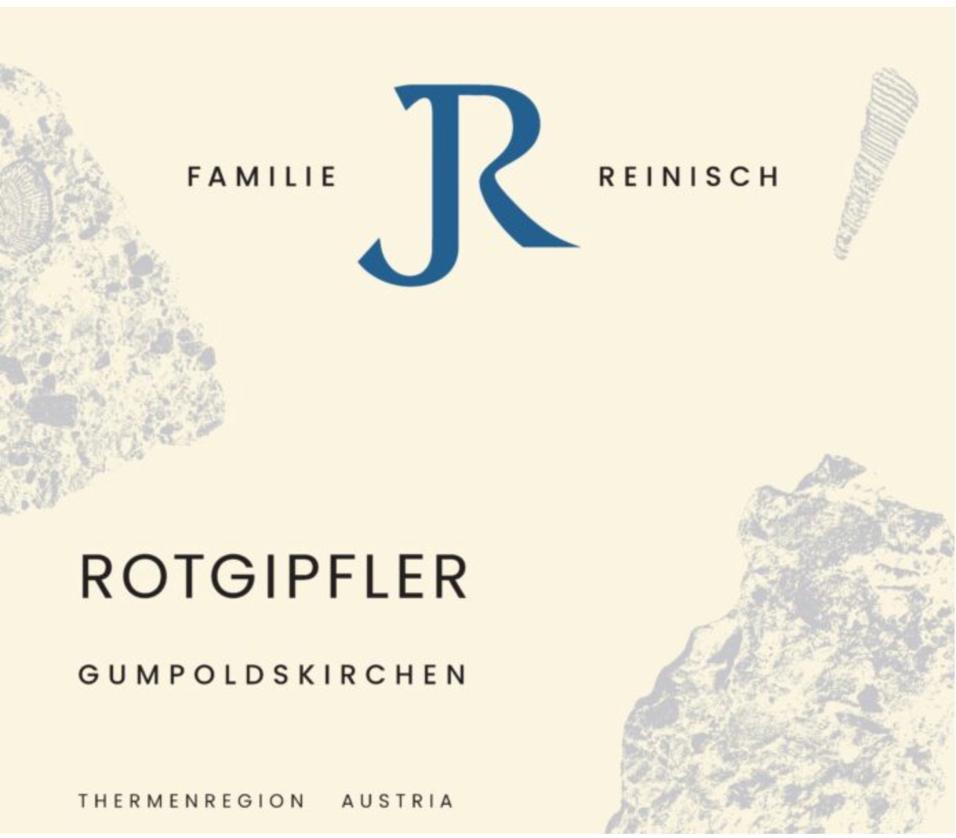 Estate Rotgipfler, Familie Reinisch