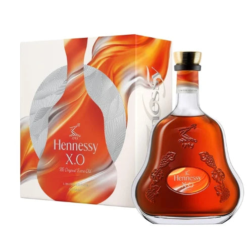 Hennessy XO Cognac Mid-Autumn Festival Limited Edition By Jackson Wang Gift Box 2026 750ml
