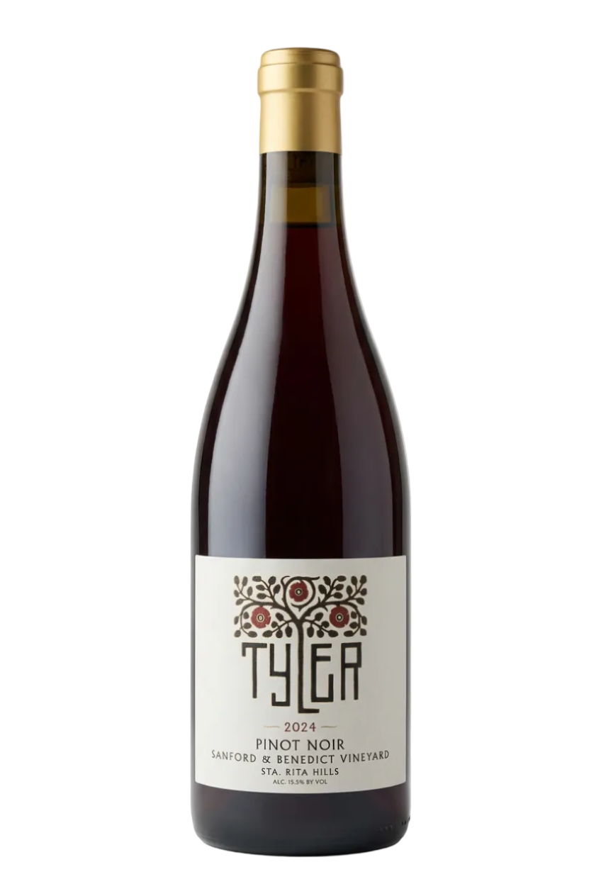 Pinot Noir 'Sanford & Benedict Vineyard', Tyler 2024