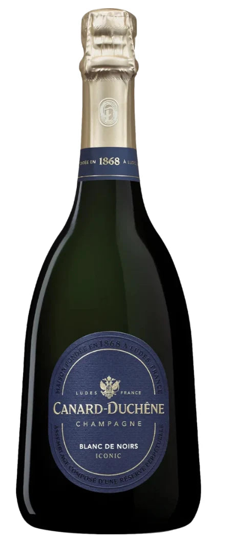 Canard-Duchene Blanc de Noirs Charles VII NV