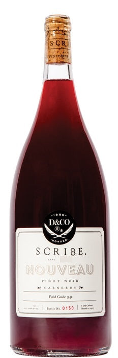 Scribe Nouveau de Pinot Noir 2021 12x750ml 2021
