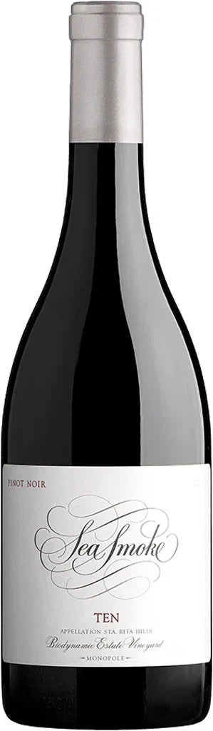 Sea Smoke Pinot Noir Ten 6 Cs 2023