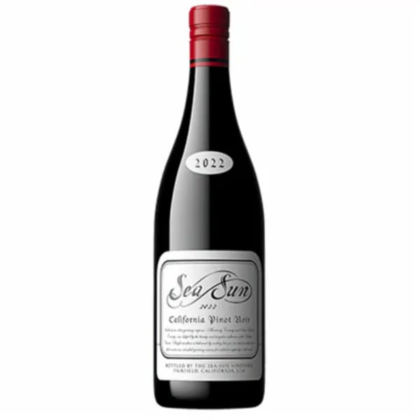 Sea Sun By Caymus Family Pinot Noir 2022