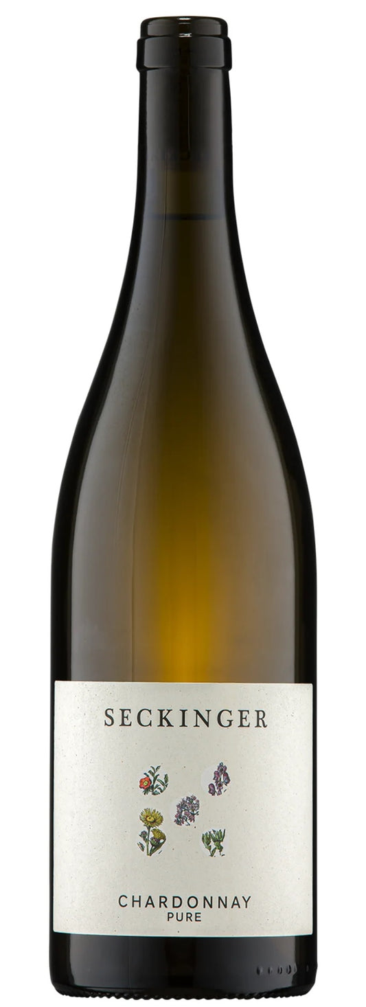Seckinger 'R Chardonnay Pure' Pfalz 2021 2021
