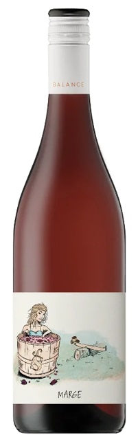 See Saw Wine Marge Orange Pinot Noir 2021