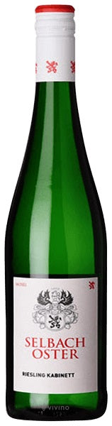 Riesling Kabinett, Selbach-Oster 2020