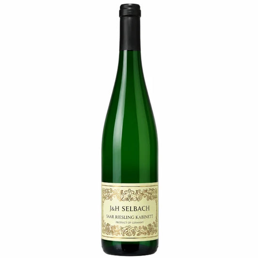 Saar Riesling Kabinett, J&H Selbach