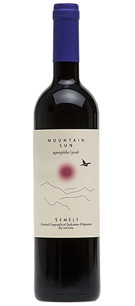 Semeli Estate Mountain Sun Red