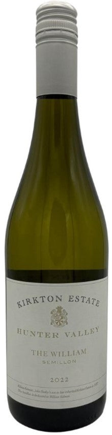 Semillon 'The William', Kirkton Estate 2022