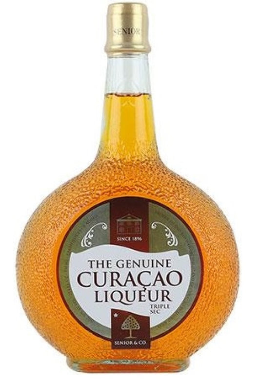 Senior and Co. Curaçao Orange
