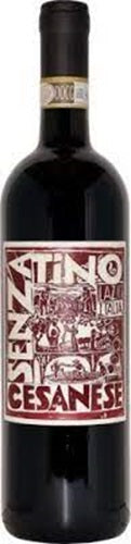 Senzatino Cesanese del Piglio DOCG 2019 12x750ml 2019