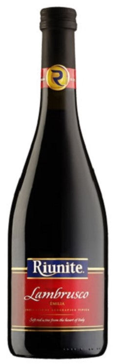 SeraVino Grasparossa Di Castelvetro Amabile Lambrusco (Case only)