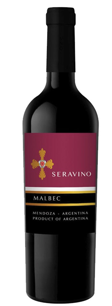 SeraVino Malbec Oak Aged (Case only)