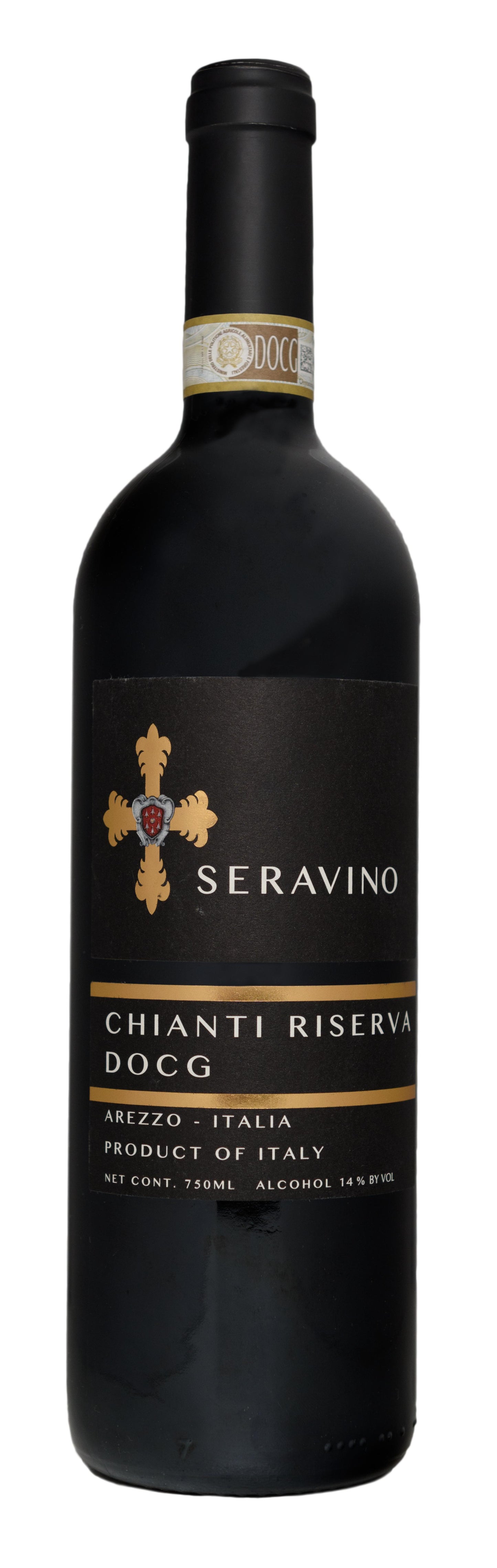Seravino Chianti Riserva DOCG 2016