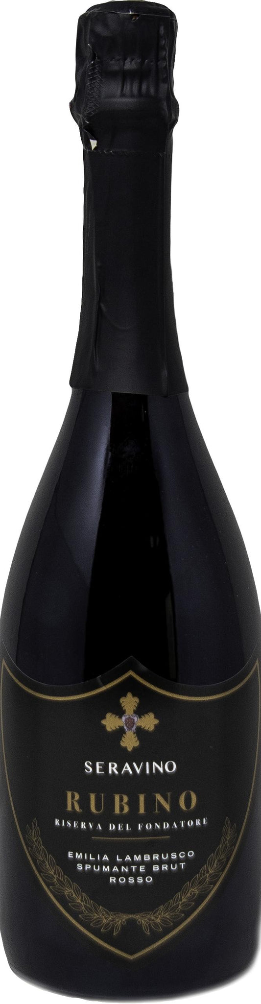 Seravino Rubino Reserve Lambrusco Spumante