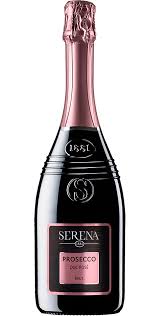 Serena Prosecco Brut Rose