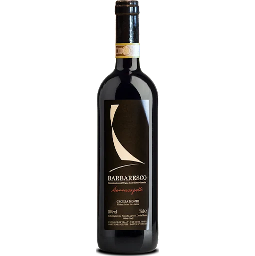 Cecilia Monte Barbaresco Serracapelli 2019