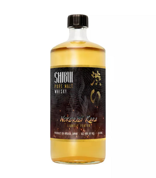 Shibui Nokoribi Kara Japanese Whisky