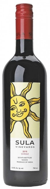 Shiraz Estate Bottled Nashik