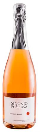 Sidonio de Sousa Nature Bairrada Rose Brut
