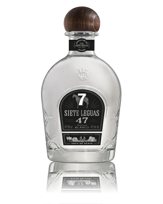 Siete Leguas Blanco Still Strength 94 Pf 700ml