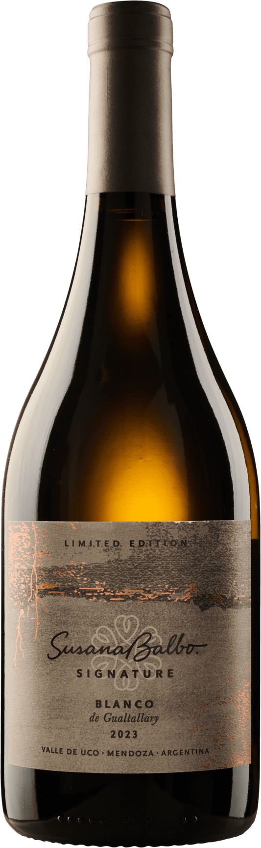 Susana Balbo Signature - Limited Edition - Blanco de Gualtallary 2023
