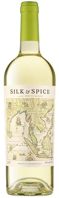 Silk & Spice White Blend 2021