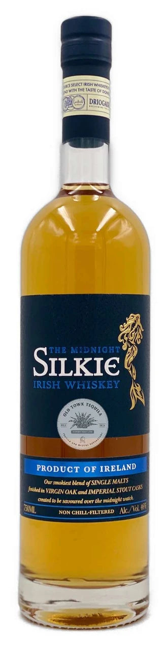 Silkie Midnight Irish Whiskey