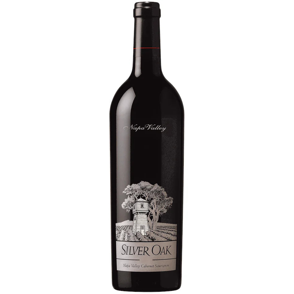 Silver Oak Cabernet Sauvignon Napa Valley 2020
