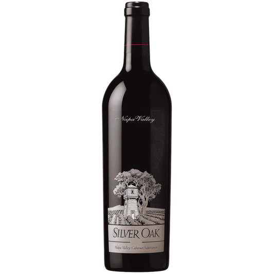 Silver Oak Cabernet Sauvignon Napa Valley 2020