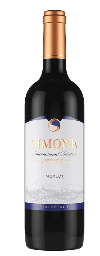 Simone Merlot (Case only)