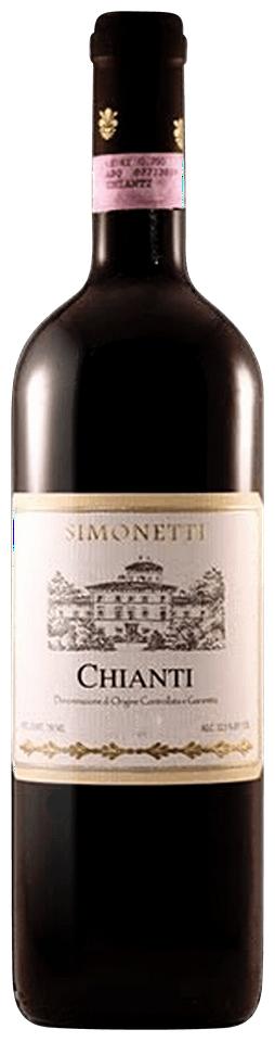 Simonetti Chianti Reserve (Case only)