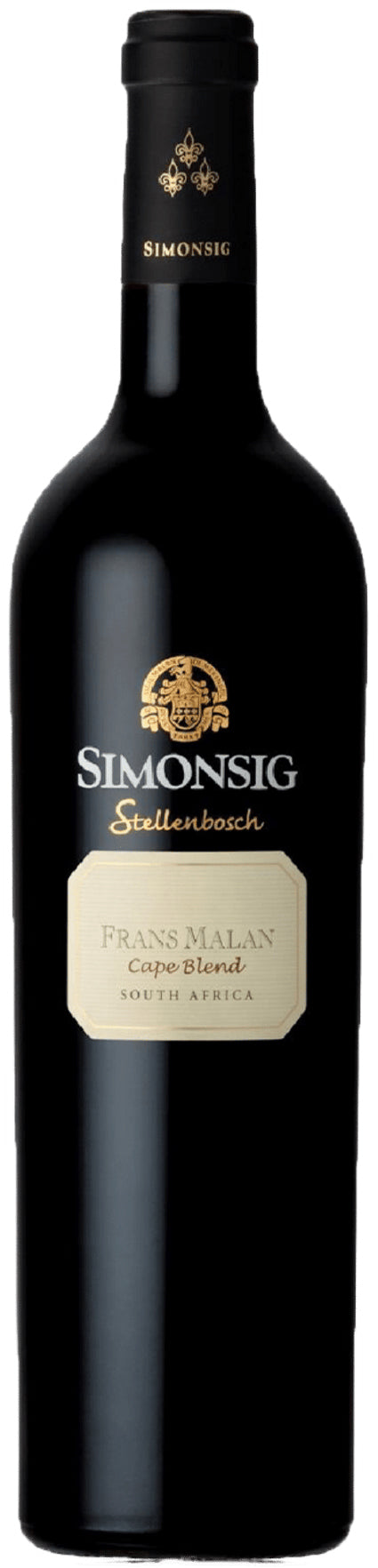 Simonsig Frans Malan Rsv 17 2017 (Case only)