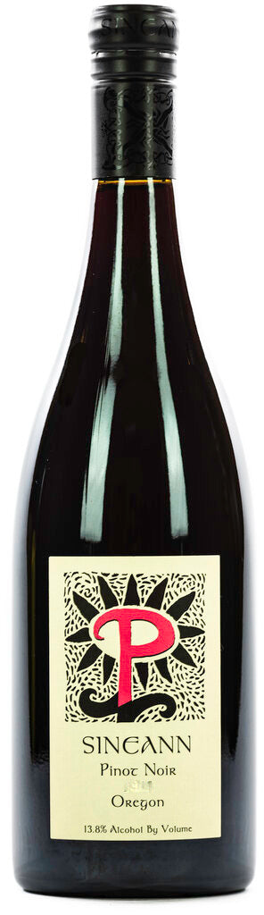 Sineann Winery Oregon Pinot Noir 2021