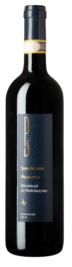 Siro Pacenti Brunello di Montalcino Pelagrilli 2016 750-12 2016