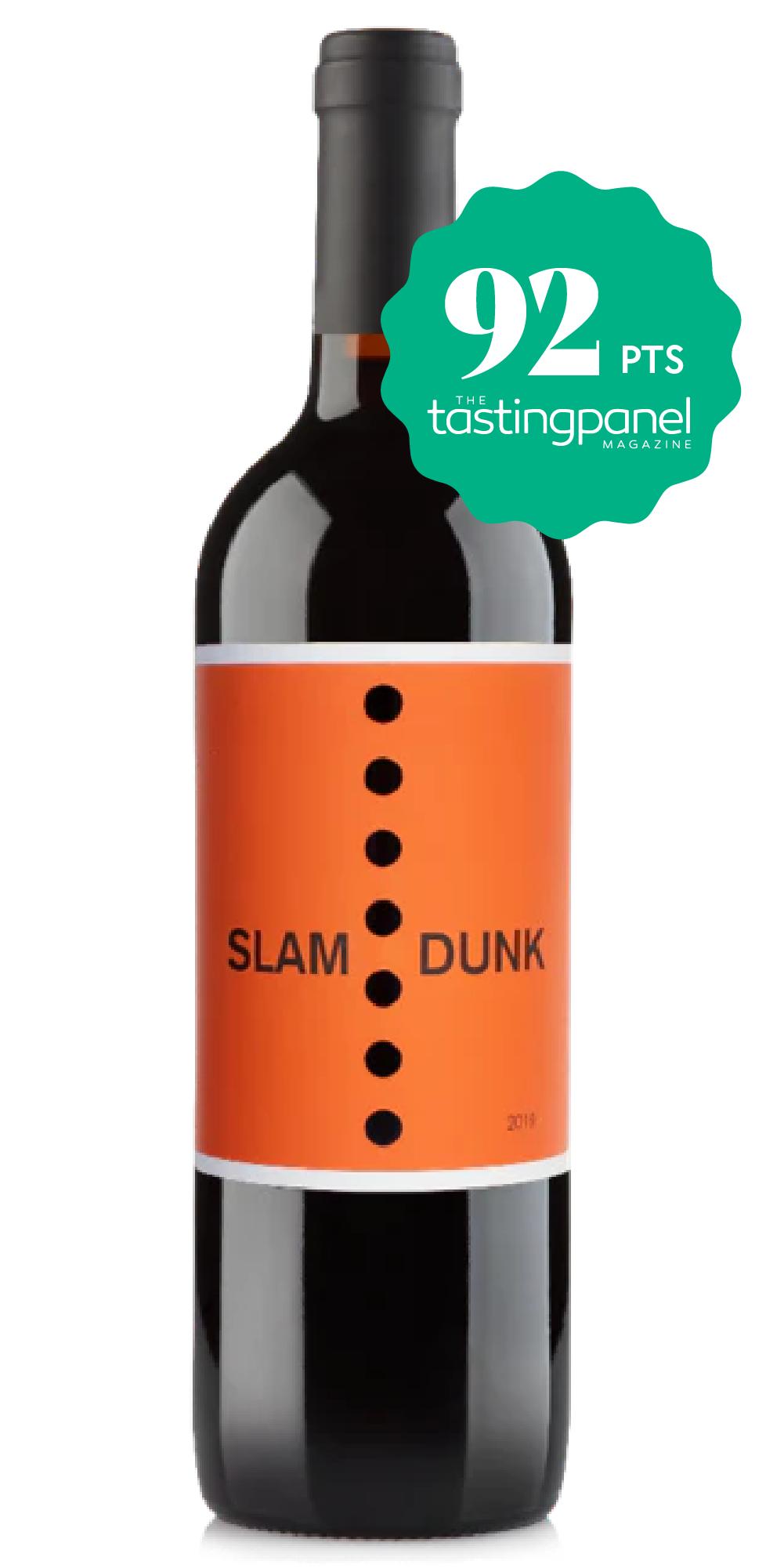 Slam Dunk Red Blend 2020