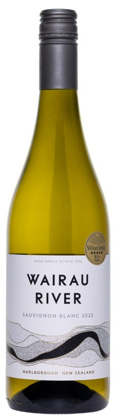 Smith & Sheth -Cru- Sauvignon Blanc Wairau 2022