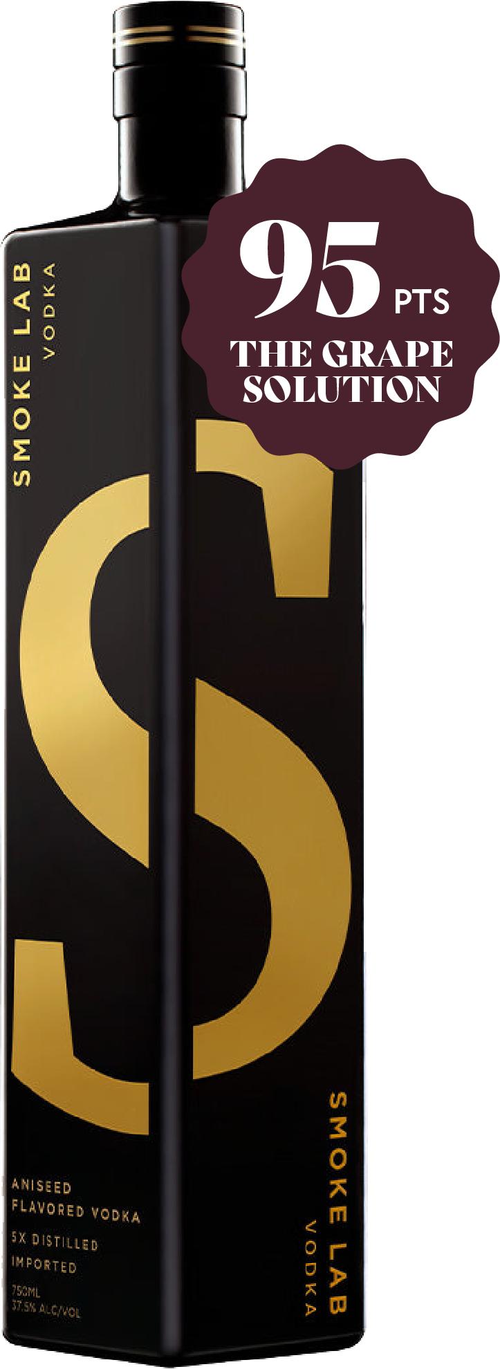 Smoke Lab Aniseed Vodka