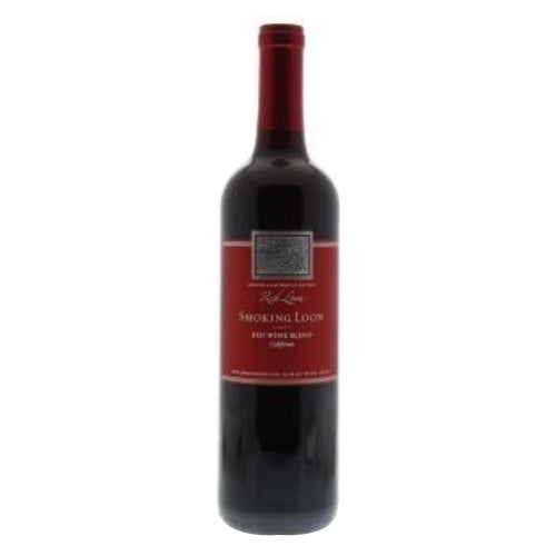 Smoking Loon Sweet Red Wine Red Loonatic