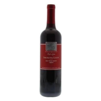 Smoking Loon Sweet Red Wine Red Loonatic