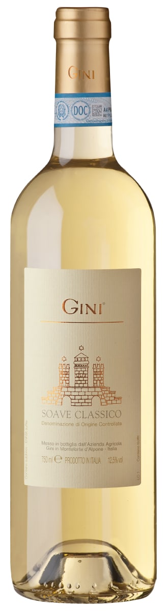 Soave Classico, Gini 2021